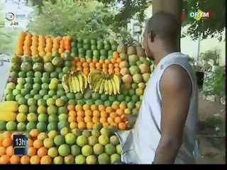 ORTM / Edition de 13h du JT du Lundi 09 Décembre 2019