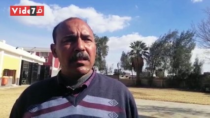 أول محطة للزراعة الآلية بالفيوم.. تكلفة المشروع 10 مليون يورو