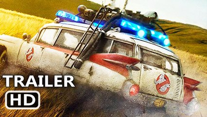 GHOSTBUSTERS AFTERLIFE Official Trailer