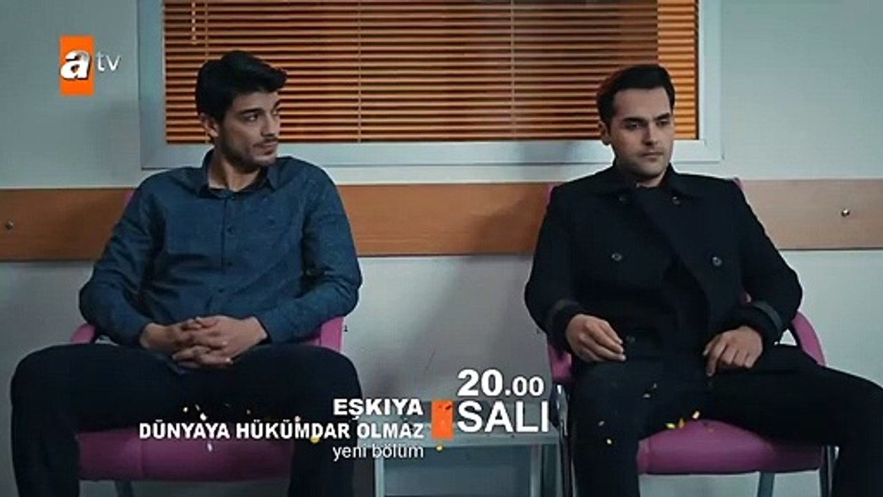 Eşkıya Dünyaya Hükümdar Olmaz 151. Bölüm Fragmanı