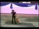 Amazing Dog Trainer Dances with Dog...
