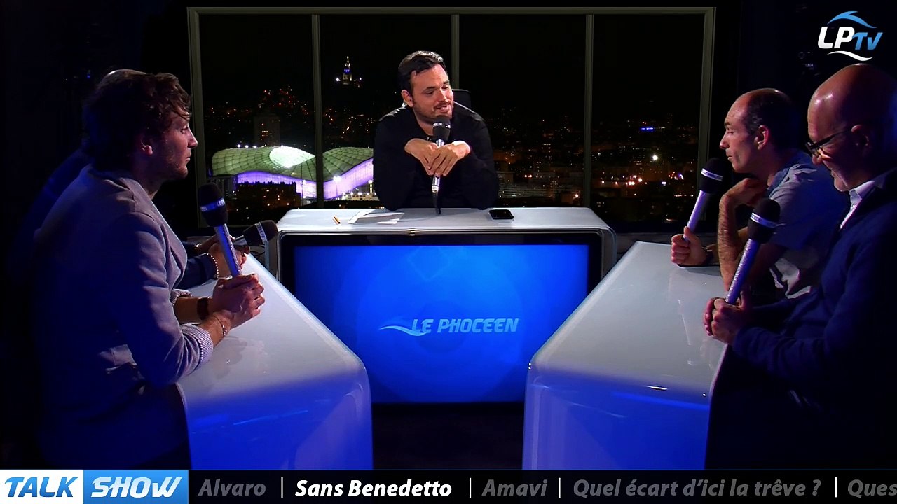 Talk du 09/12, partie 3 : Sans Benedetto, c'est très dur ou pas ?