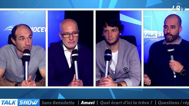 Talk du 09/12, partie 4 : Amavi, la plus grande résurrection ?