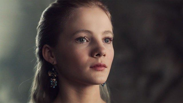 The Witcher - Présentation Princesse Cirilla (VOST)