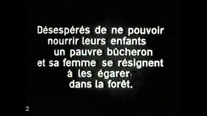 Tom Thumb (1909) Segundo de Chomón