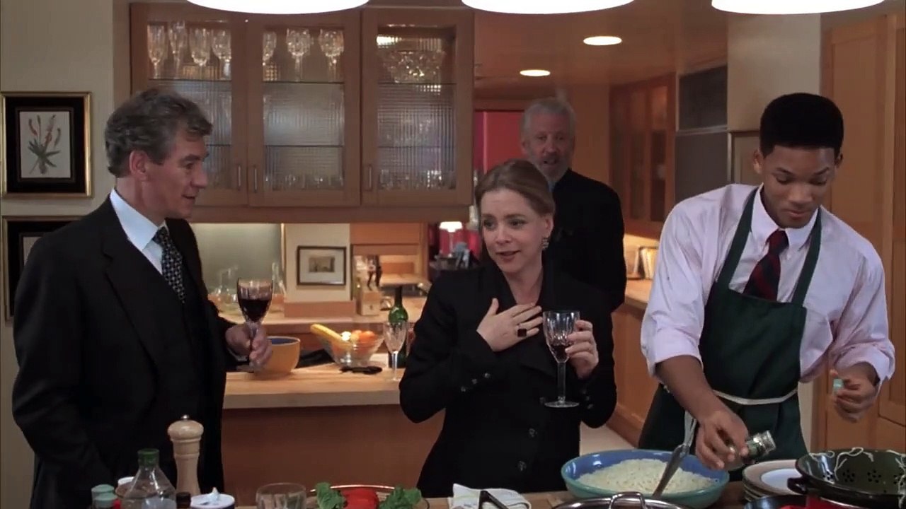 Six Degrees of Separation HD Trailer