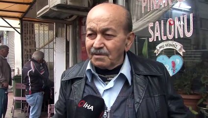 Türk Halk Müziği sanatçısı kıraathanede kalbine yenik düştü