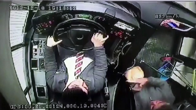 Otobüs şoförünün darbedilmesi kameraya yansıdı - MALATYA