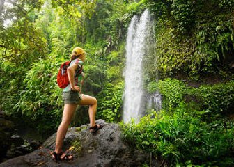 Ecoturismo y sus diversas actividades