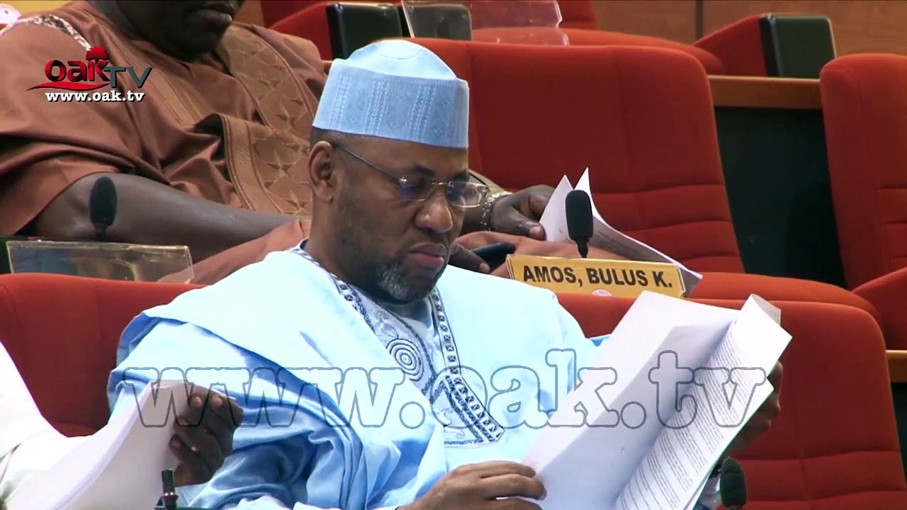 Buhari writes Senate, requests approval of FIRS Chairman, members nominees