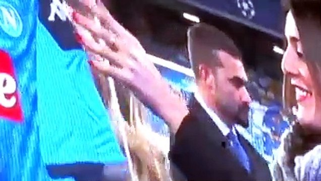 NAPOLI 4-0 GENK _ LIVE REACTION SAN PAOLo