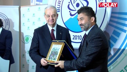 Eski Genelkurmay Başkanı Başbuğ'dan Bursa'da önemli açıklamalar