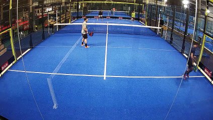 Puntaco #4 du Match du 11/12 à 14:25 - Court Betclic (4PADEL Bordeaux)