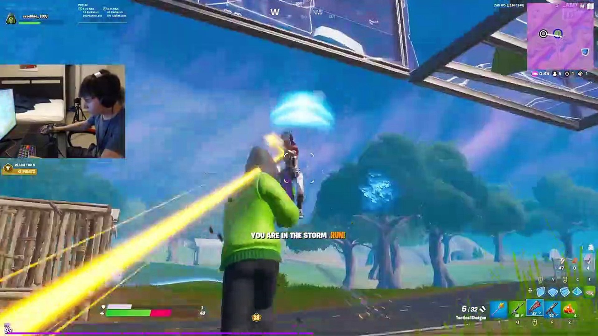 ⁣WINNING $700 IN SOLO CASH CUP! | (Fortnite Solo Cash Cup Highlights)