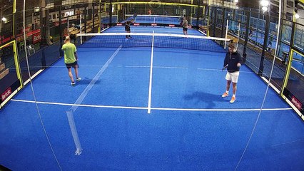 Puntaco #6 du Match du 11/12 à 14:25 - Court Betclic (4PADEL Bordeaux)