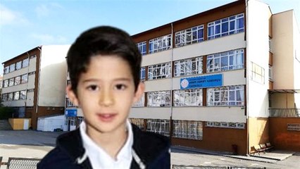 Son dakika: Ölümüne şırıngalı çikolatanın sebep olduğu iddia edilen Mert Yağız'ın okulundaki yöneticiler açığa alındı
