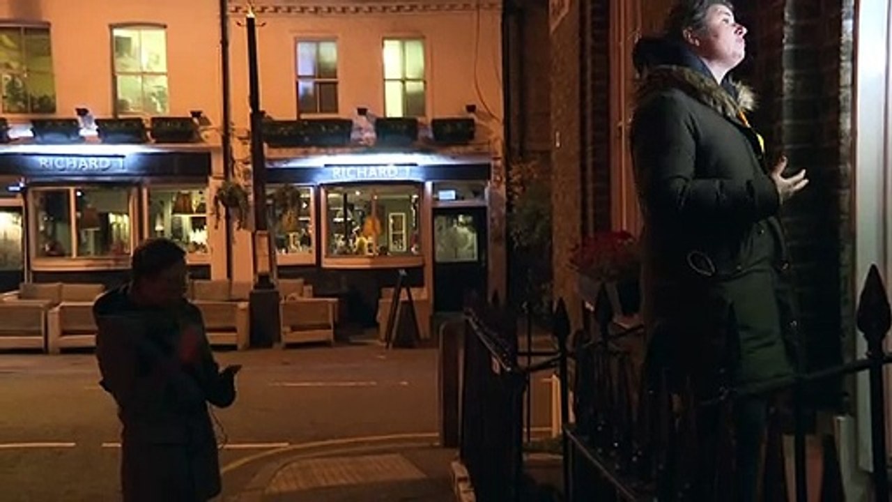 Drohungen, Hass und Hetze prägen den britischen Wahlkampf