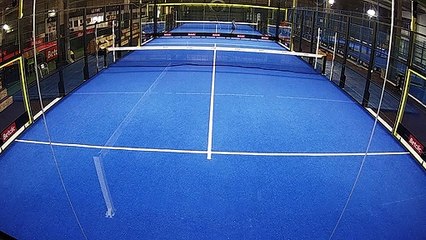 Puntaco #7 du Match du 11/12 à 14:25 - Court Betclic (4PADEL Bordeaux)