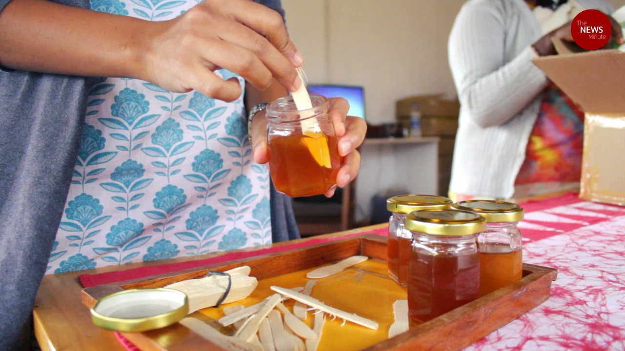 How an NGO is helping tribal communities in Kodaikanal bring honey to your doorstep