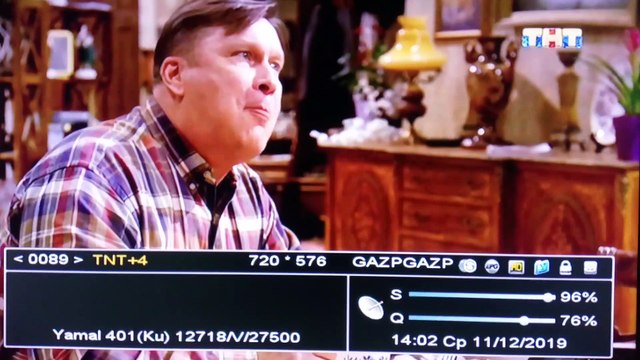 Слуга народа в российском телеэфире (ТНТ +4, 11.12.19)