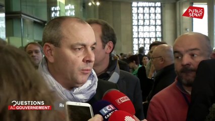 Retraites: « La ligne rouge est franchie » avec l'âge d'équilibre à 64 ans assène Laurent Berger