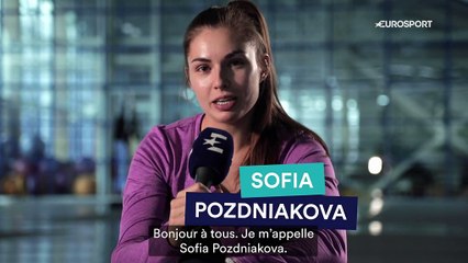 60" Pro : Petits pas, changement de rythme et zone, l'attaque en milieu de piste version Pozdniakova
