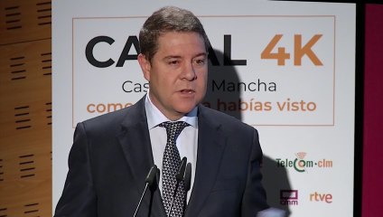 Page bromea en plena negociación PSOE y ERC: "No quiero vaselina"