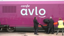 Presentación del AVE 'low cost' de Renfe