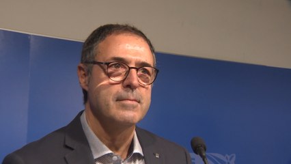 Las cárceles plantean el segundo grado para los presos del 1-O