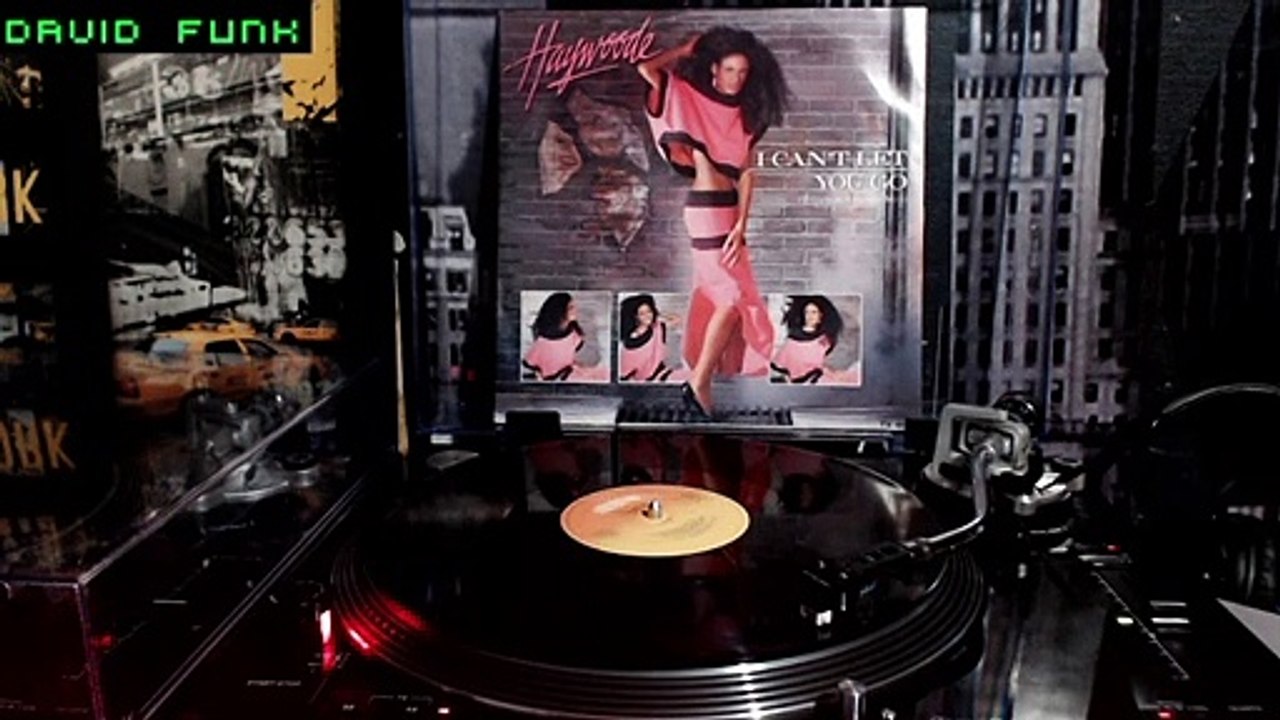 HAYWOODE - i can't let you go (1984) [thight & mighty mix uk]