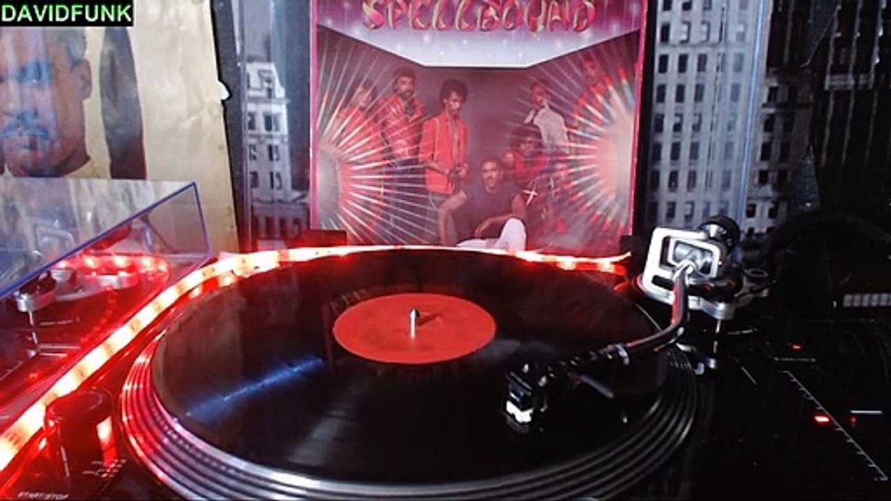 SPELLBOUND - Keep It Comin (1985)