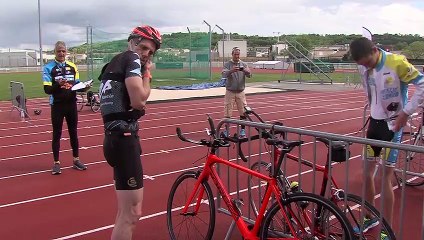 Un clip vidéo pour promouvoir l’accueil du handicap dans le monde du triathlon