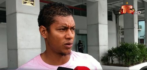 Adrián Bone desea ser titular en el 2020