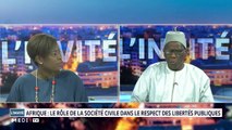 Alassane Seck, secrétaire général de la ligue sénégalaise des droits de l´homme, invité de la rédaction - 11/12/2019