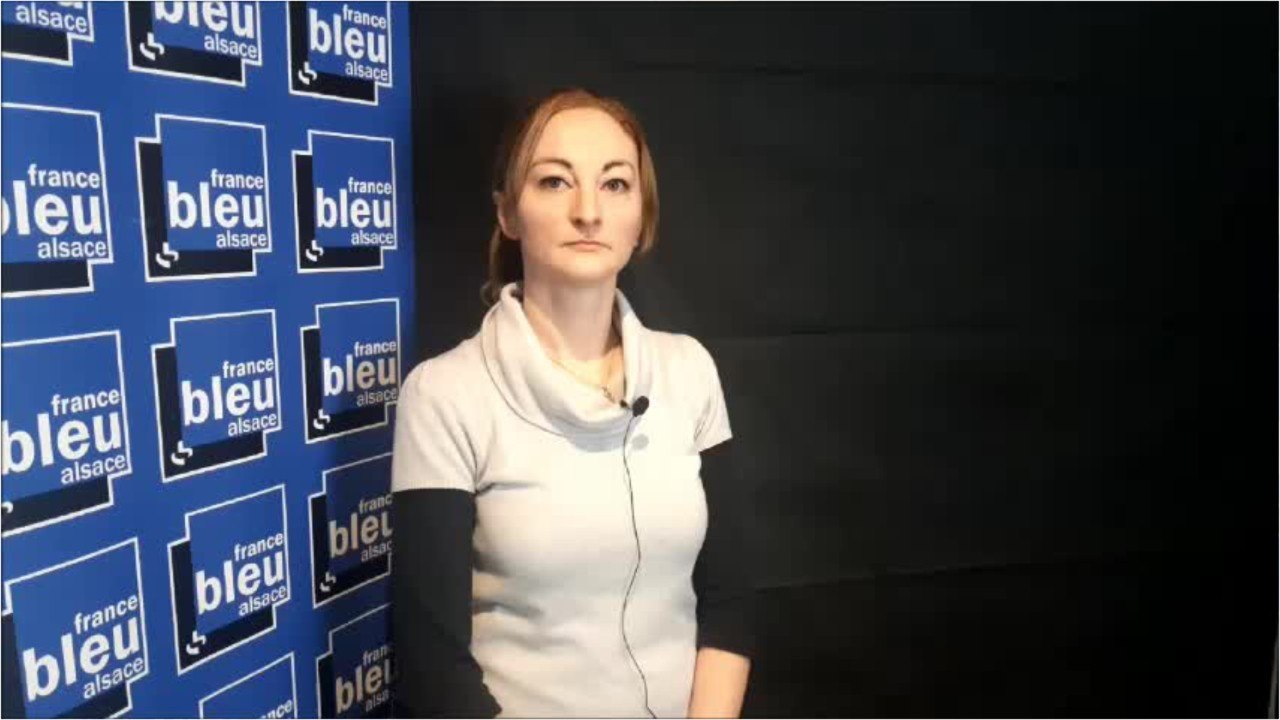 Avec Sophie WEISSGERBER de l'Automobile Club Association , on prépare son véhicule pour nos prochains déplacement en hiver !