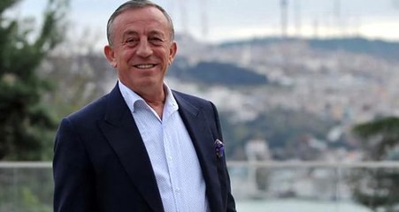 İş insanı Ali Ağaoğlu'na "hakaret" suçundan 2 yıl 4 aya kadar hapis istendi