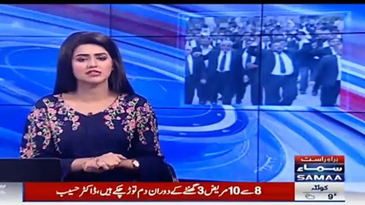 پنجاب بار کونسل کی ڈھٹائی، کل ہڑتال کا اعلان
