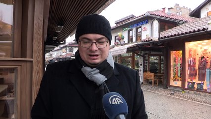 Bosnalılar 'soykırım inkarcısı' yazara Nobel verilmesine tepkili - SARAYBOSNA