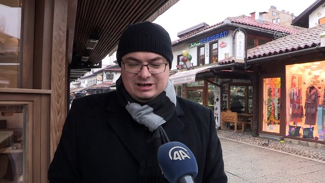 Bosnalılar 'soykırım inkarcısı' yazara Nobel verilmesine tepkili - SARAYBOSNA