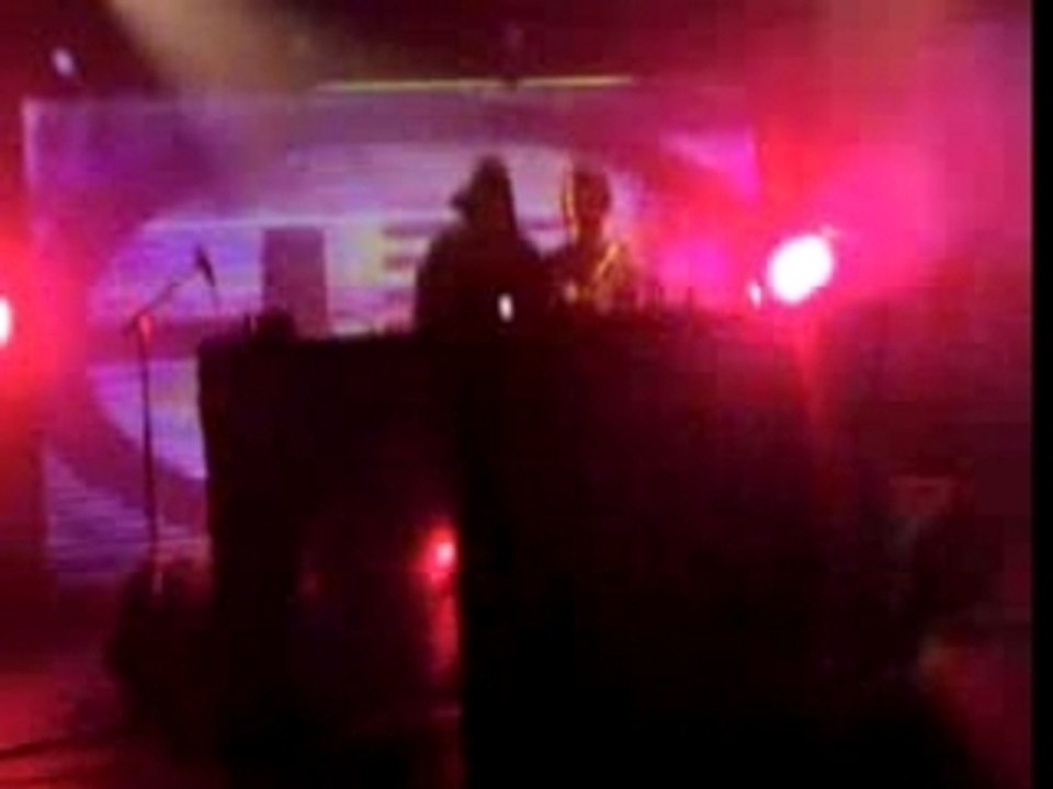 The Shoes live @ Astrolabe Orléans