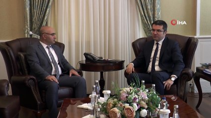 Azerbaycan Başkonsolosu Guliyev: “Vatandaşlarımızın ilk tercih ettiği ülke Türkiye’dir”