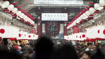 Jiro Dreams of Sushi Trailer