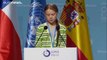 Greta Thunberg acusa países de procurarem subterfúgios para poluir