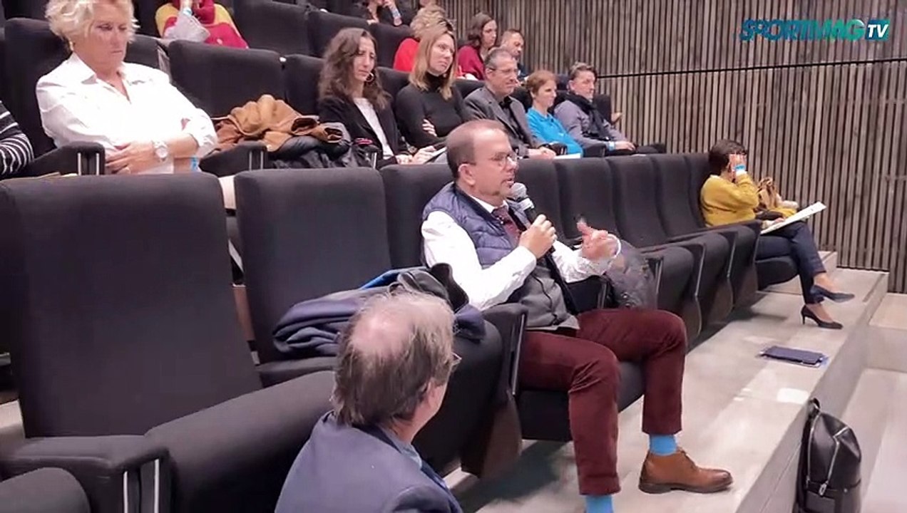 Journée d'étude régionale ANDIISS Sud-Est - Interview de Philippe Sanmartin