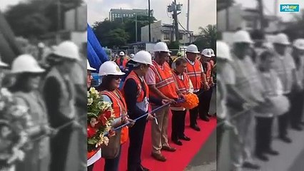 DOTr unveils new PNR coaches from Indonesia