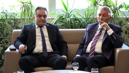 Başhekim Keskin'den iş kazası geçiren MHP İl Başkanı'nın son durumuna ilişkin açıklama