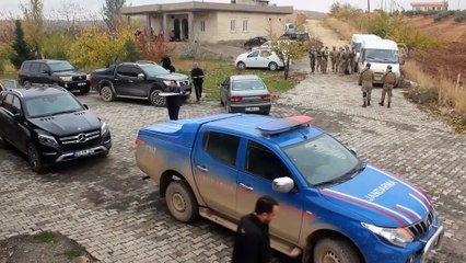 Suruç Belediye Başkan Vekili Kaymakam Kenan Aktaş husumetli aileleri barıştırdı - ŞANLIURFA