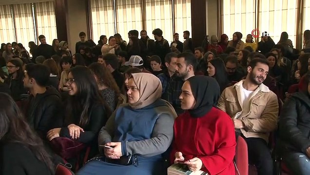 Maltepe’de “Toplumsal Cinsiyet Eşitliği ve Kadın Hakları” söyleşisi düzenlendi