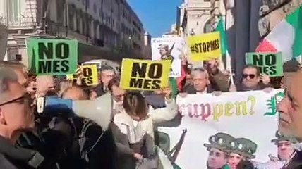 Fratelli d’Italia dice no alla svendita della nostra sovranità nazionale! #StopM)