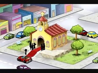 Até Que A Morte Os Separe - Curta de Animação